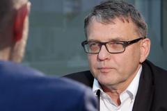 Jsem rozhodnutý porazit ANO, nemůžeme si dovolit trestně stíhaného premiéra, říká Zaorálek