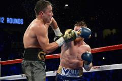 Álvarez v bitvě s Golovkinem pouze remizoval