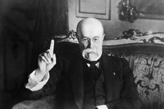 Tomáš Garrigue Masaryk