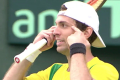 Guilherme Clezar, rasistické gesto