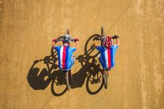 Horská kola, reprezentace