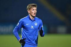 Martin Graiciar v libereckém dresu