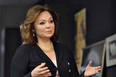 Ruská právnička Natalja Veselnická