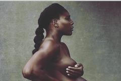 Serena Williamsová pro Vanity Fair