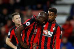 AFC Bournemouth:  Jordon Ibe a Benik Afobe