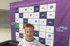 Arnošt Petráček vylepšil v Německu světový rekord