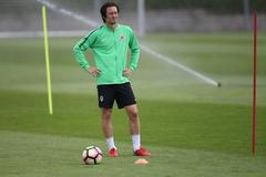 Tomáš Rosický před sezonou 2017-18