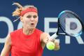 Lucie Šafářová na turnaji v Torontu