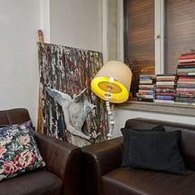 "Jsem na sebe hodně přísný. V mnoha věcech, které chci dělat, se držím zpátky, protože se bojím, že mi nevyjdou. Asi je to nějaká forma zraněného vnitřního dítěte. Ale když se proto odhodlám, tak ty věci v naprosté většině dotáhnu," říká Vladimír, který momentálně sní o malém sochařském ateliéru.