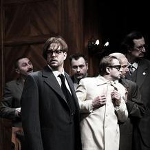 Vladimír Polívka má za sebou pestrou hereckou kariéru.