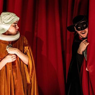 Dejvické divadlo (archiv)