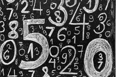 Matematika - čísla