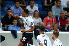 LM, Hoffenheim-Liverpool: Trent Alexander-Arnold (Liverpool) slaví gól