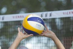 Markéta Sluková v prvním kole play-off MS 2017 ve Vídni