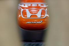 F1, VC Singapuru 2017: McLaren-Honda