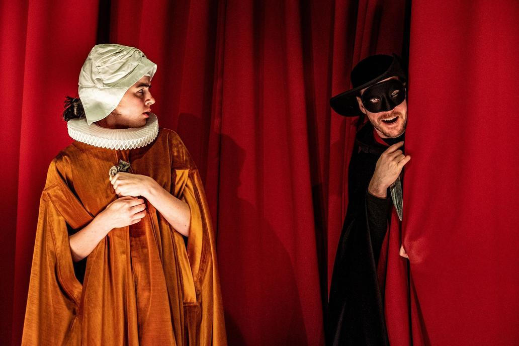 Dejvické divadlo (archiv)