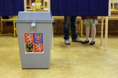 Druhé kolo senátních voleb - říjen 2016 - Praha 6