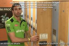 Sporná reklama, kvůli které dostala firma Allivictus takřka dvoumilionovou pokutu