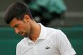 Novak Djokovič v osmifinále Wimbledonu 2017