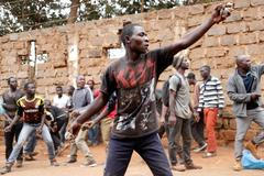 Keňa, povolební násilí