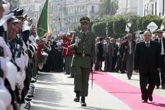 Alžír metro Alžírsko