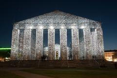The Parthenon of Books