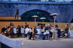 Forbidden Taste, Štvanice