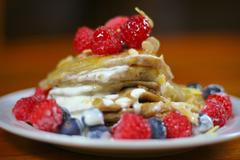 To sníš: Super jednoduché lívance, udělejte si rychlou a chutnou večeři