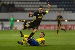 Evropská liga: Zlín - Tiraspol