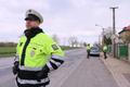 Policie - měření rychlosti