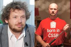 Dalibor dostal strach, že bude stíhán, tak jsme sepsali dokument, že je to hraný film, říká Klusák