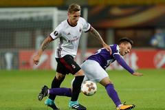 Evropská liga: Austria Vídeň - AC Milán