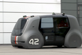 Volkswagen představil samořídící auto SEDRIC. Nemá volant ani pedály