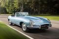 Jaguar E-type Zero: Nadčasová krása s nulovými emisemi