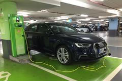 Audi A3 Sportback e-tron