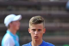 Michael Vrbenský, český tenista