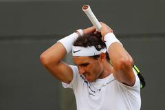 Wimbledon 2017: Rafael Nadal