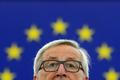 Juncker Evropský parlament