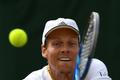 Wimbledon 2017: Tomáš Berdych