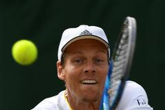 Wimbledon 2017: Tomáš Berdych