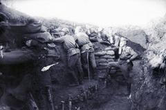 Bitva u Zborova - 1917 - výročí