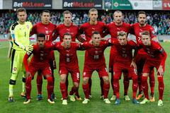 Severní Irsko-Česko: Češi před zápasem