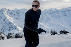 Adele zpívá Skyfall