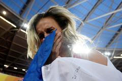 Češi na MS v Atletice 2017