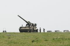 Rusko - Armáda - vojenské cvičení