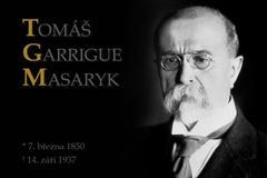 Masaryk - head image grafiky