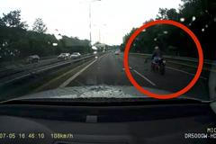 Motorkář ujížděl v Praze policii rychlostí více než 150 km/h