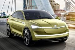 Škoda Vision E