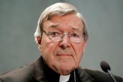 Kardinál George Pell.