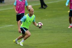 Semih Kaya, obránce Galatasaray Istanbul